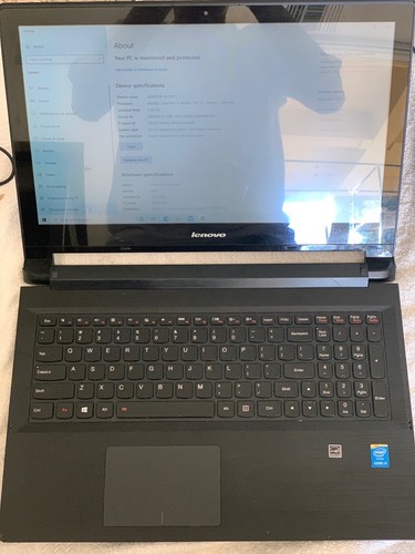 Lenovo Flex 2 15\