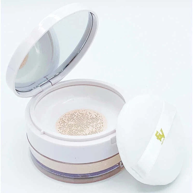 W Stem Cell Super UV Face Powder Light Light Japan - Image 2 of 3
