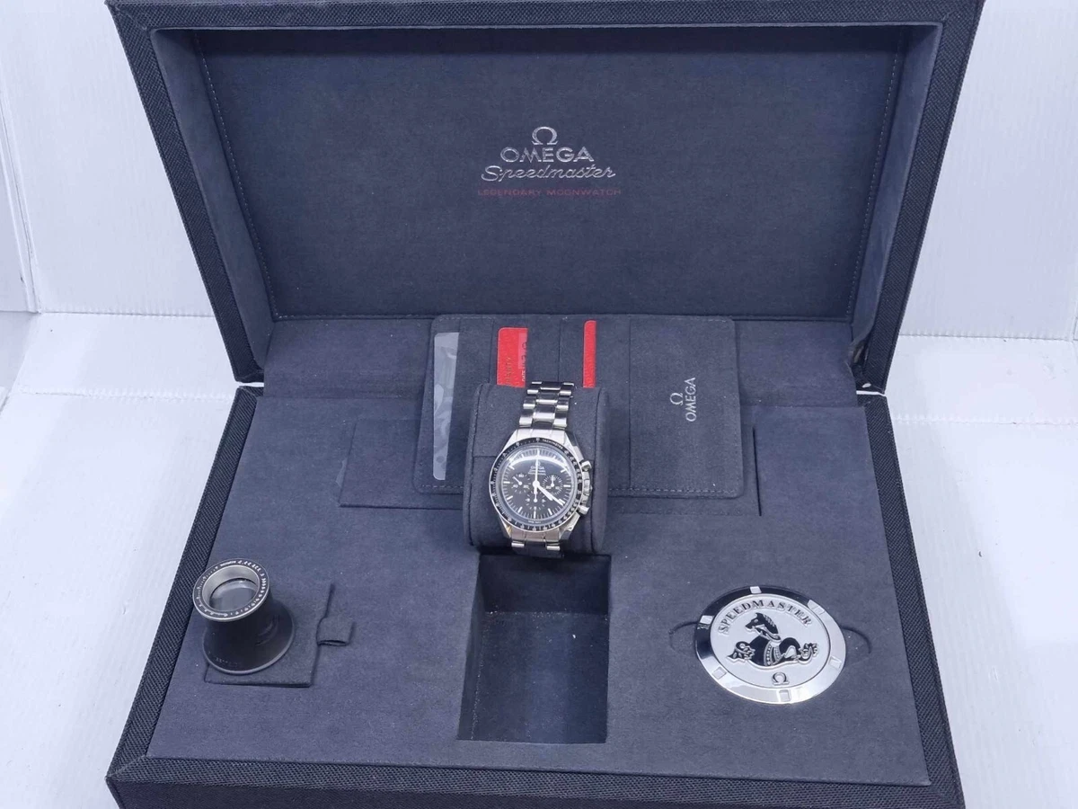 Omega shop legendary moonwatch