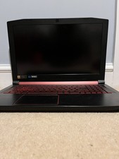 Acer Nitro 5 15.6" (512gb Ssd, Amd Ryzen 5, 3.0ghz, 8gb, Nvidia Geforce Gtx