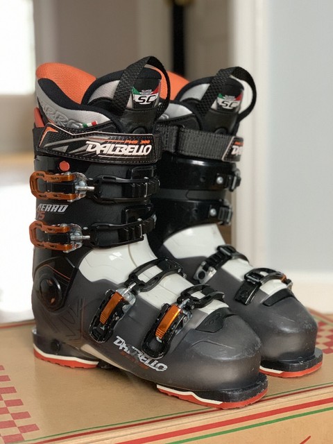 ski boots for sale ebay