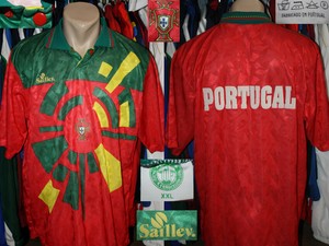 portugal practice jersey