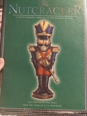 The Nutcracker by E T a Hoffmann: Young Readers Edition 1996