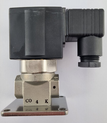 SMC Magnetventil - VX3344K-02F-5D1-B