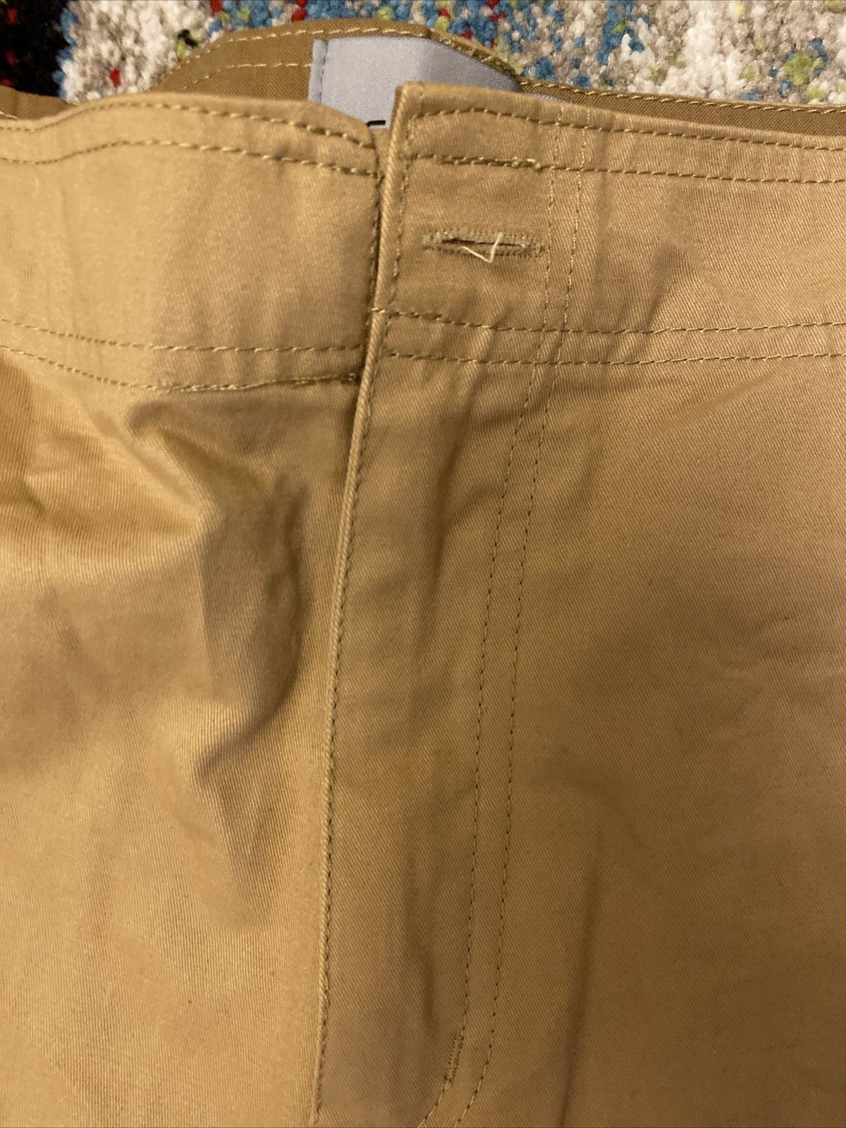 carhartt Cargo trousers 34x36 Brand New Khaki eBay