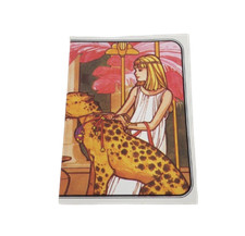 VINTAGE 1983 MATTEL FIGURINE PANINI BARBIE ALBUM STICKER NOS NEW OLD STOCK  174