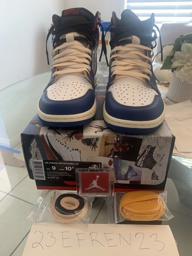 Union LA x Air Jordan 1 Retro High NRG 