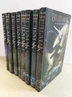 8 Books in Russian - Анджей Сапковский Ведьмак Andrzej Sapkowski The Witcher
