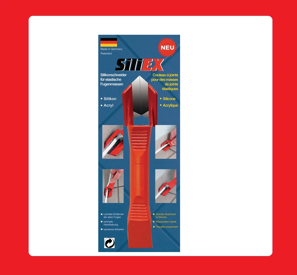 MARKENLOS Silikonschneider Sili-Ex 90Grad Klingenstellung SB