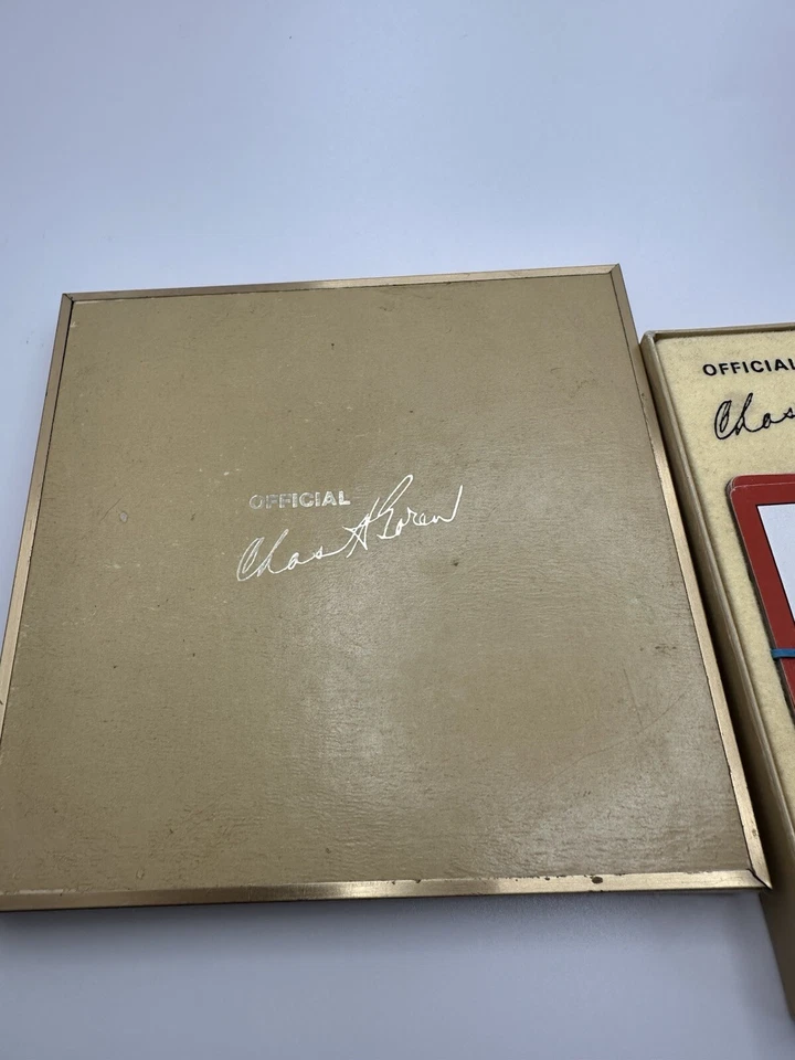 Vintage Official Charles Goren Bridge Card Game Cards NB1 - Image 3 of 3