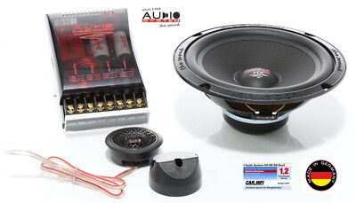 Audio System HX165 SQ EVO3 16.5cm 2-Way High-End Component System from HX Series