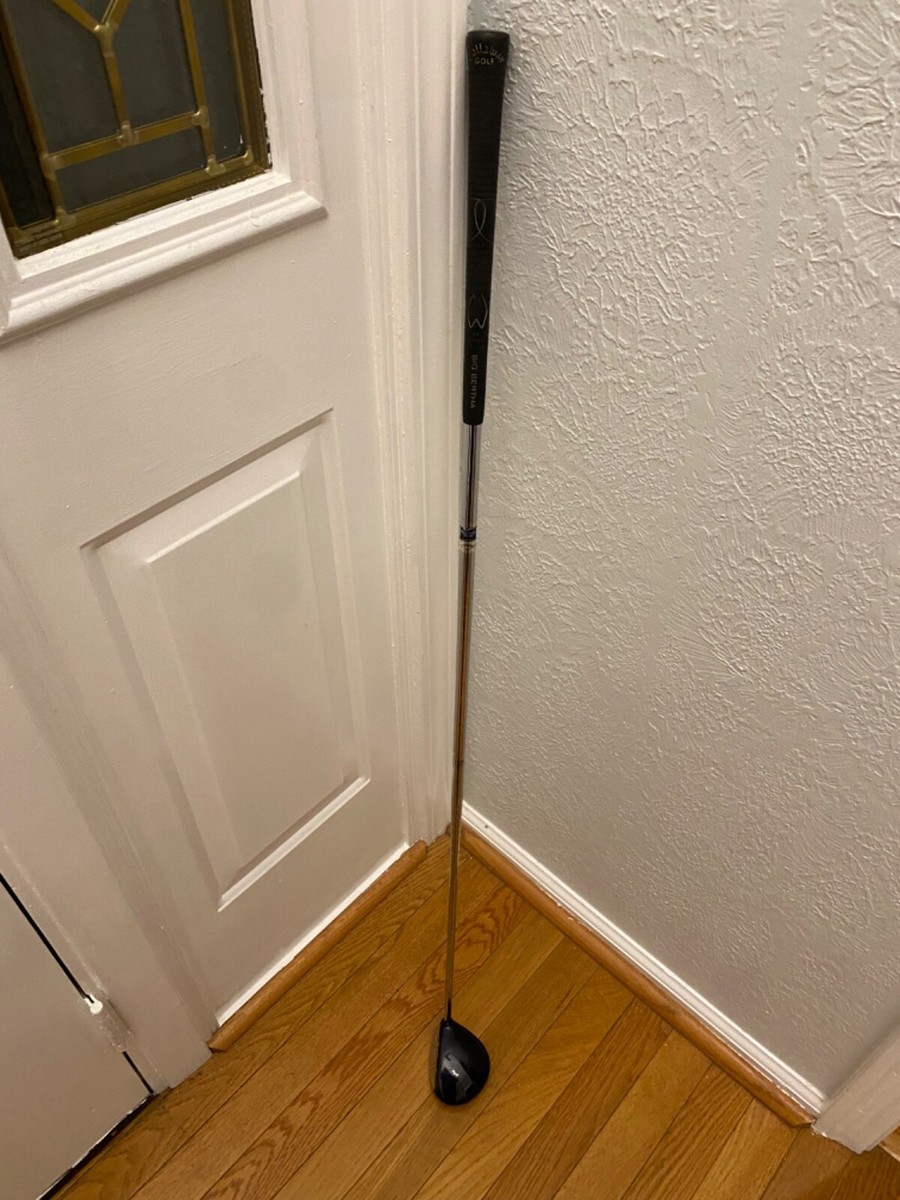 CALLAWAY Big Bertha Steelhead PLUS DEGREE 5 Fairway WOOD LADIES FLEX