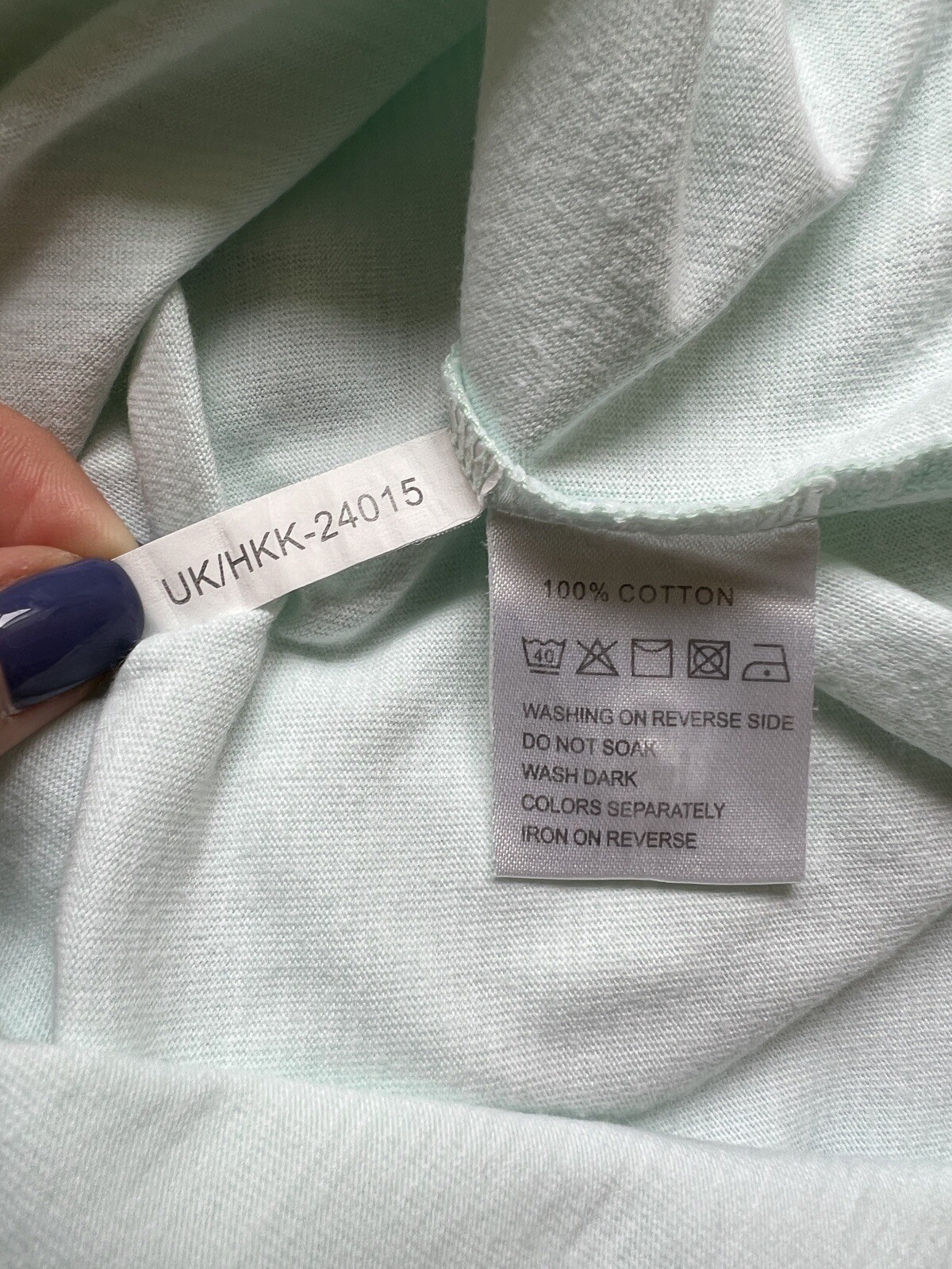 T shirt vintage da uomo Yves Saint Laurent taglia L