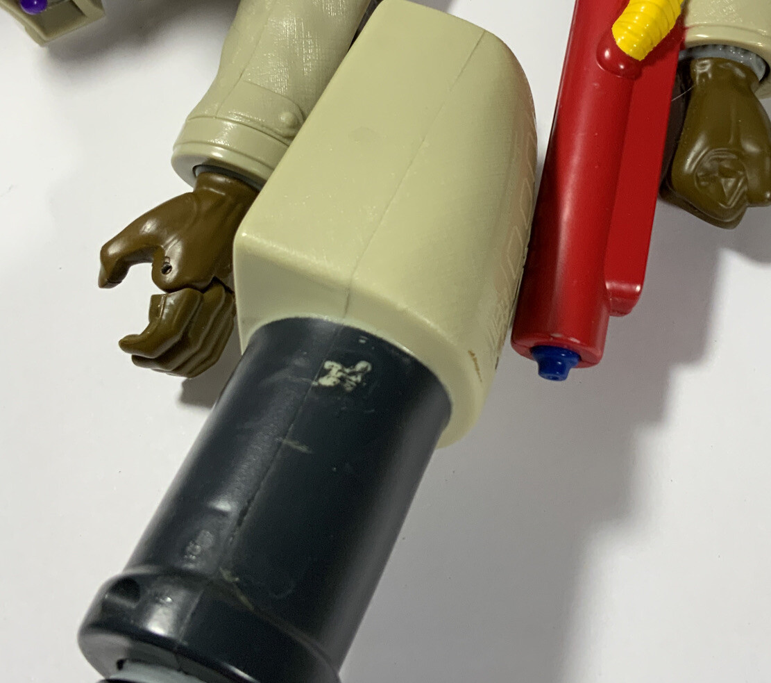 Vintage 1999 Disney McDonald’s Inspector Gadget Figure Complete - Picture 6 of 6