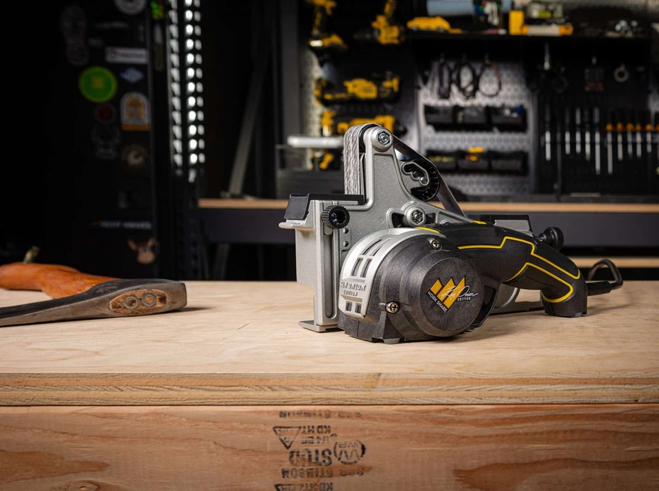 WORK SHARP® Ken Onion Knife & Tool Sharpener Mk.2 Elite Elektr. Messerschärfer - Bild 4 von 4