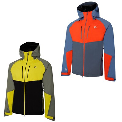 Dare 2B Soaring Jacke Outdoorjacke Wanderjacke Wasserdicht Kapuze Herren