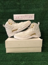 ovo 12s white and gold