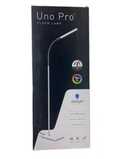 DAYLIGHT UN1460 Uno Pro Led 6,000 K Daylight Floor Lamp. BRAND NEW