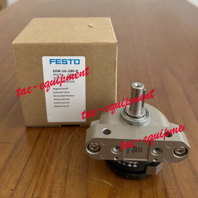 1PC Original New in Box for Festo DSR-16-180-P Rotating Cylinder 1-YearWarranty
