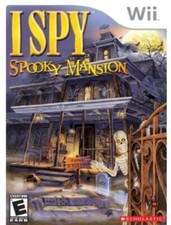 I Spy Spooky Mansion - Nintendo Wii