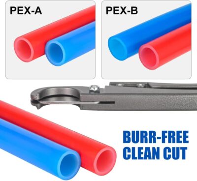 ICrimp PEX Pipe Cutter For 3/8'', 1/2'', Bahrain