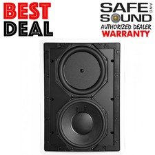 jamo in wall subwoofer