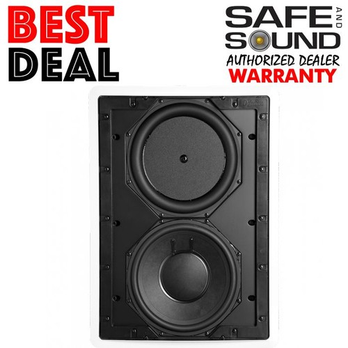 definitive technology in wall