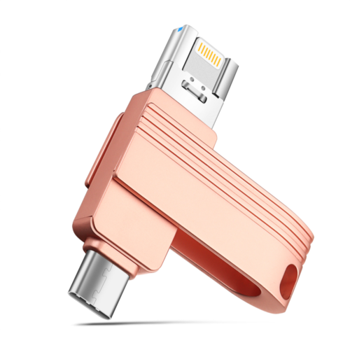 USB Typ C Stick 2/1TB USB-C OTG Flash Drive Speicherstick iPhone Laptop Android - Afbeelding 1 van 21