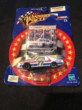 2000 Winners Circle 1:64 Lifetime Series Dale Earnhardt Die Cast Malibu