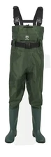 TIDEWE Bootfoot Chest Wader size 6/7
