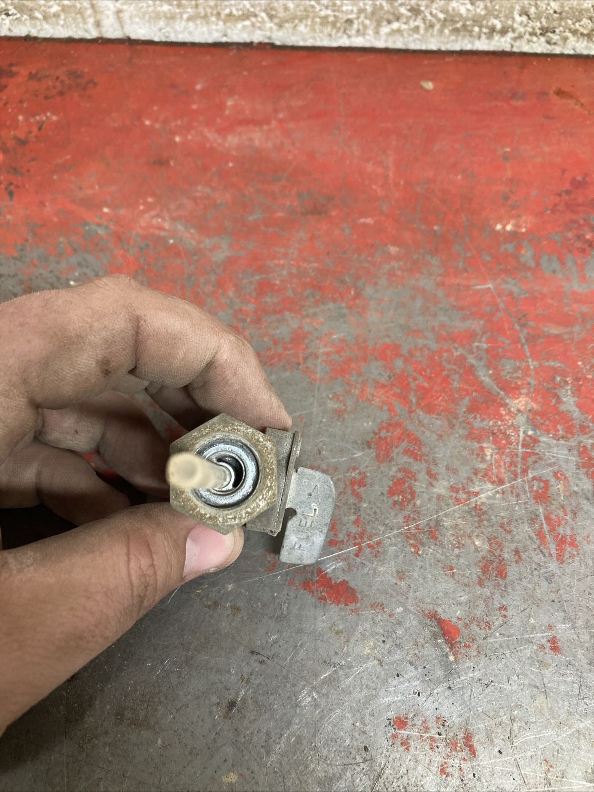 1984 Honda Xr80 Xr 80 Petcock Fuel Valve eBay