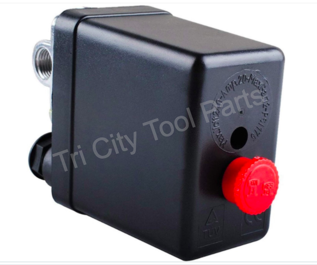RIDGID 23048 Air Compressor Pressure Switch Replacement eBay