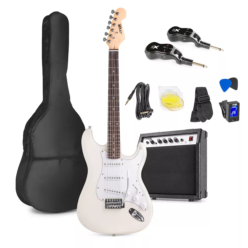 Wireless electric clearance guitar amp