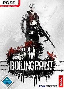 Boiling Point: Road to Hell von NAMCO BANDAI Partners Ge... | Game | Zustand gut