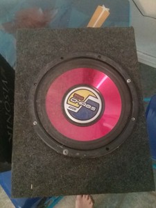 10 inch subwoofer ebay