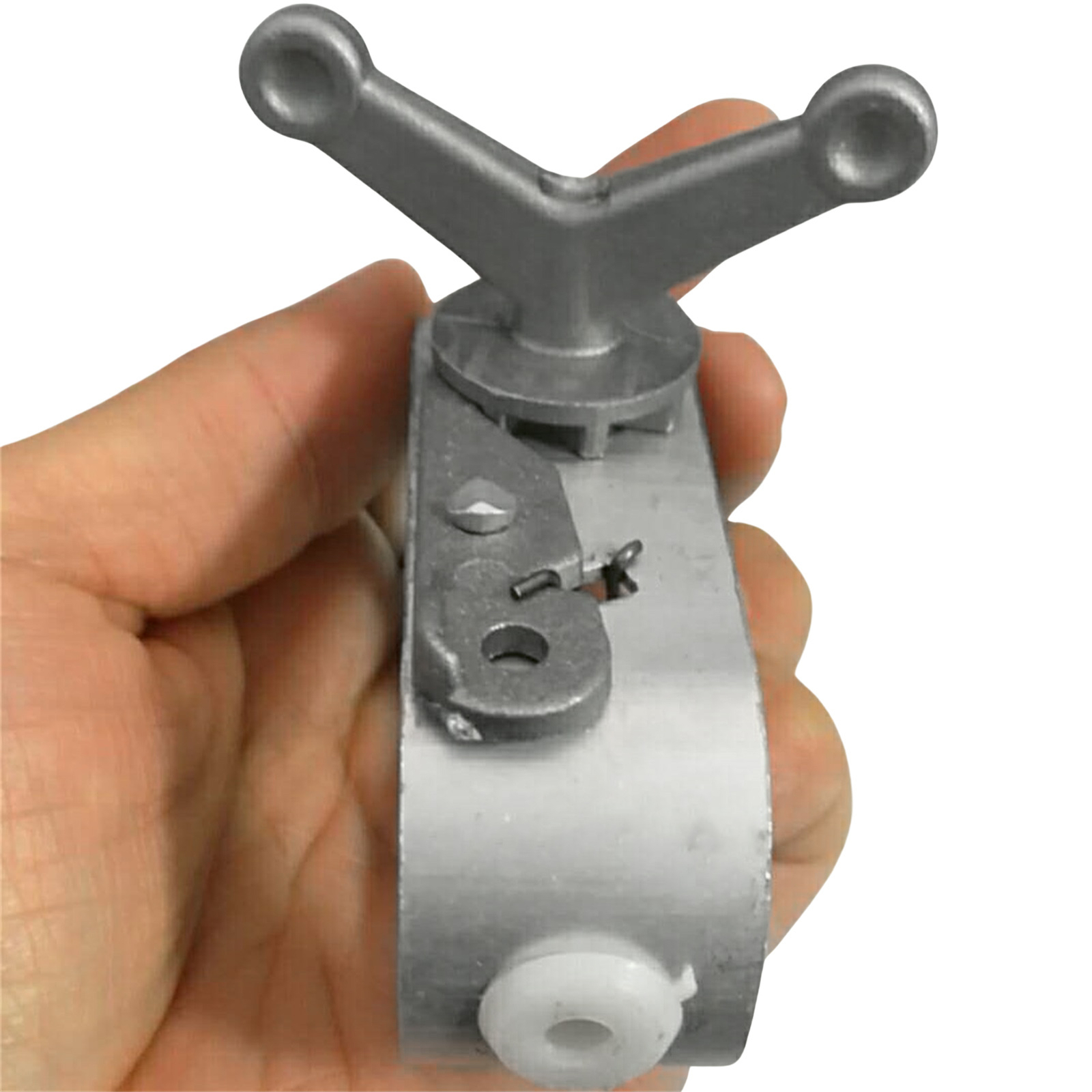 2pcs Above Ground Swimming Pool Winter Cover Winch Ratchet Cable