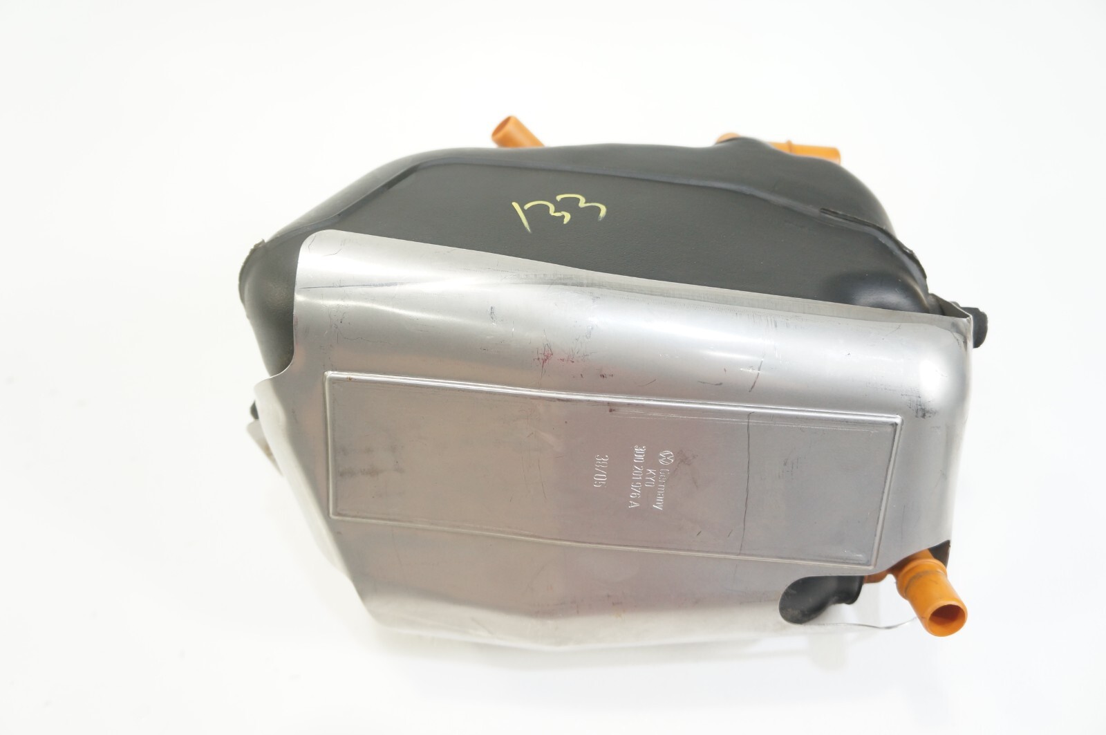 Oem 03-2012 Bentley Continental GT Flying Spur Fuel Expansion Reservoir Tank