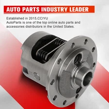 For Ford 8.8" Posi Unit 31 Spline Heavy-Duty Eaton-Style Limited-Slip Locker