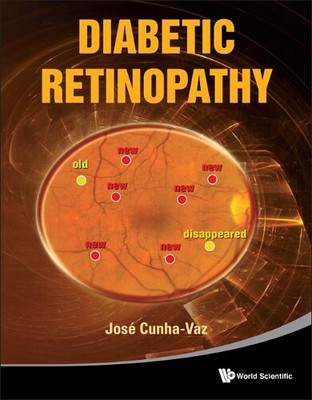 Jose Cunha-vaz CUNHA-VAZ JOSE Diabetic Retinopathy (Hardback) (UK IMPORT)