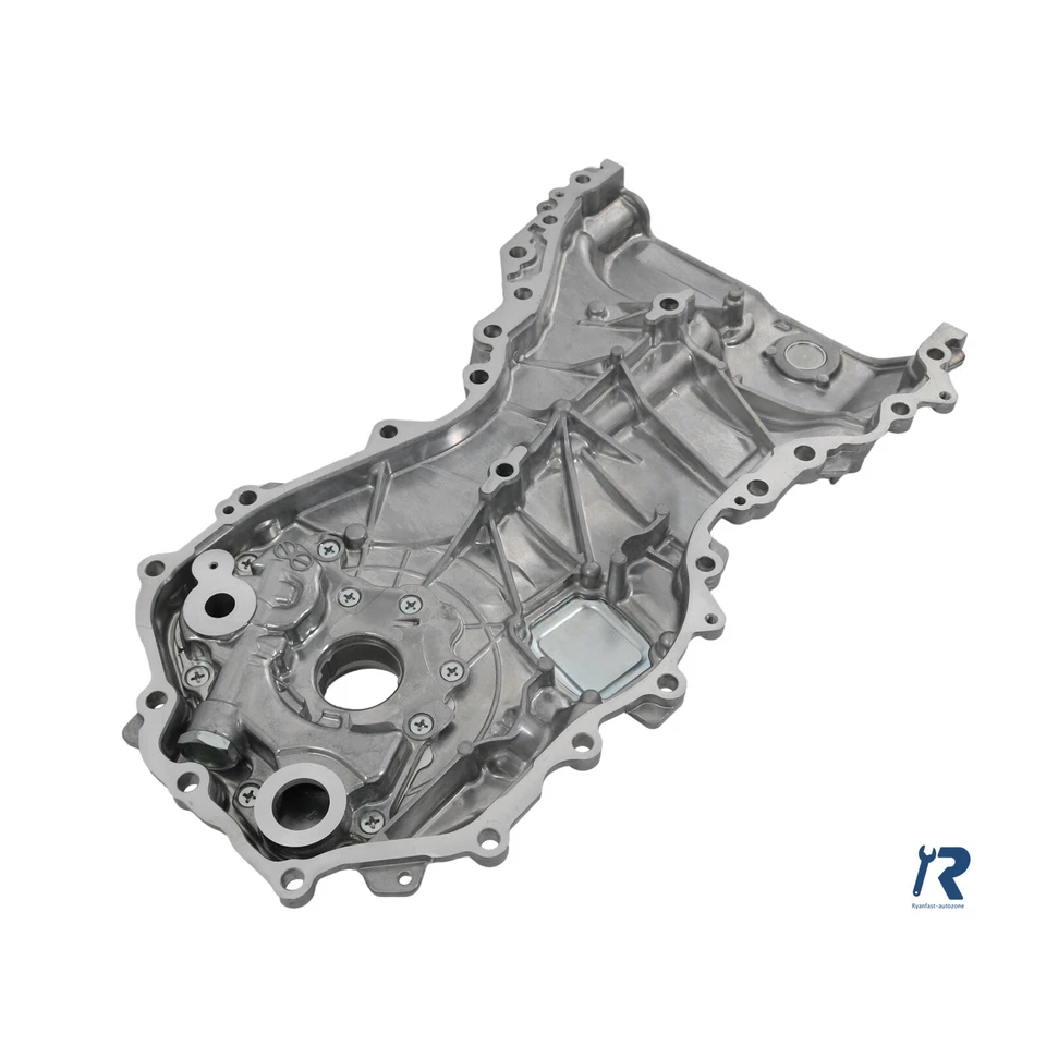 Cubierta de cadena de distribución de bomba de aceite para Toyota Camry RAV4 Highlander 09-16 113100V020 Foto 4 de 4