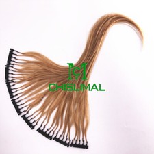 6D 5Row Pre-bonded Remy Real Human Hair Extensions 20g 10inch to 26inch 40S