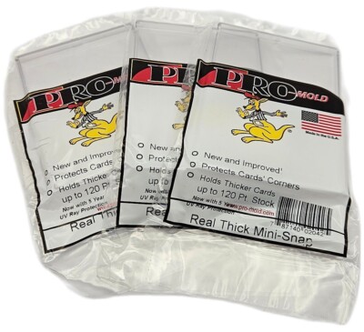 baseball sleeves for cards Amazon.com: Ultra Pro Thick Card Sleeves for Thick Jersey or Memorabilia  Sports Trading Cards by Topps 2 Pack : Toys & Games