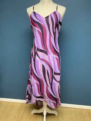 Slip Dress Whimsi Fairy Beach Boho Festival Hippy Purple Womens Sz M 90s Y2k | eBay Slip Dress Whimsi Fairy Beach Boho Festival Hippy Purple Womens Sz M 90s Y2k | eBay