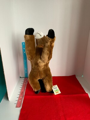 Steiff Dangling Pony 16