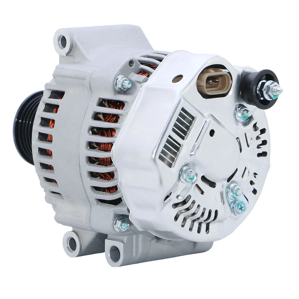 New Alternator for Mini Cooper 2002 2003 2004 2005 2006 2007 2008 L4 1.6L 105 A Foto 2 de 4
