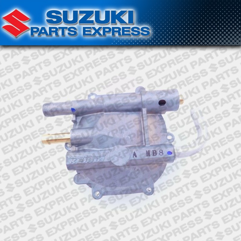 NEW 2006 - 2011 SUZUKI QUADRACER LT-R450 LTR450 OEM FUEL COCK NO