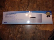 Reinlichkeit True HEPA 3 Stage Replacement Filter Core 200S-RF  2 Pack NEW