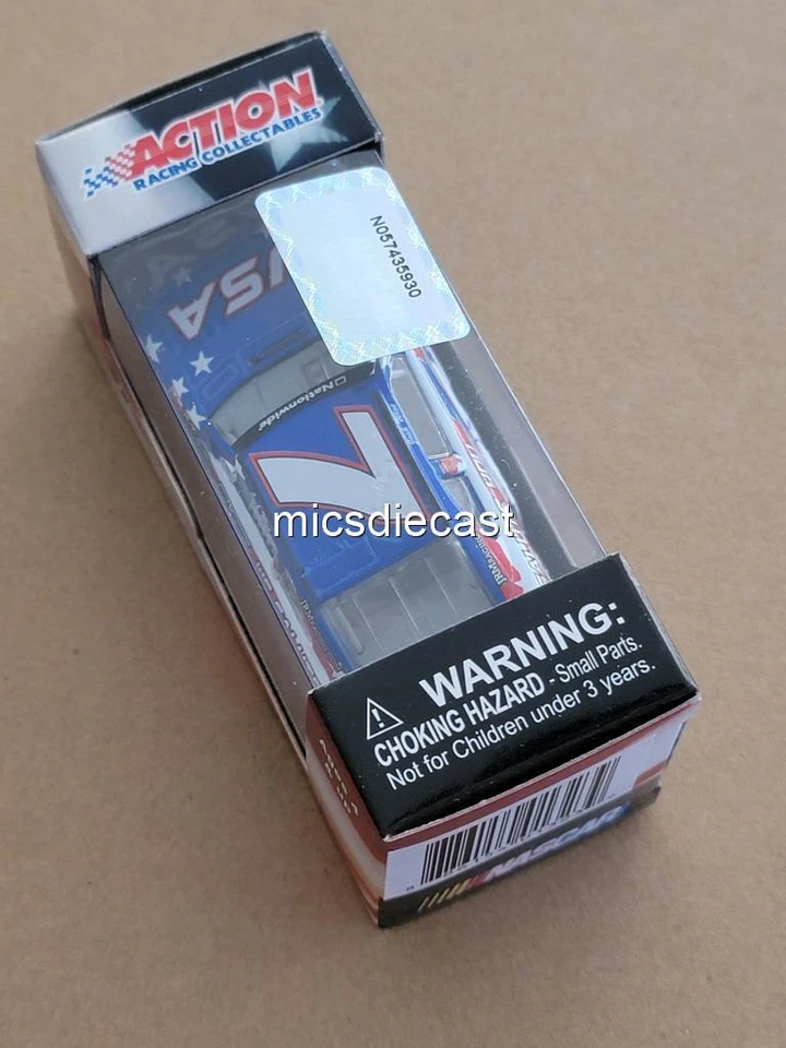 LOOK Gold Series ENVÍO GRATUITO 2011 Josh Wise #7 EE. UU. Te saludamos 1:64 JRM NUEVO EN CAJA Foto 4 de 4