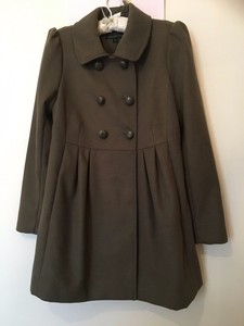 forever new double breasted coat