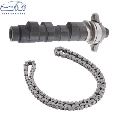 For Honda Stage 2 Two Camshaft Hot Cam Hotcams w/ Timing Chain TRX400EX 1043-2